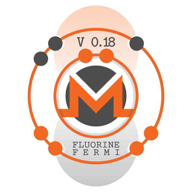 Monero GUI 0.18.4.7 'Fluorine Fermi' released